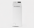 WMTG725BIT Hotpoint lavatrice classe B 7kg 1200 giri carica dall’alto bianca