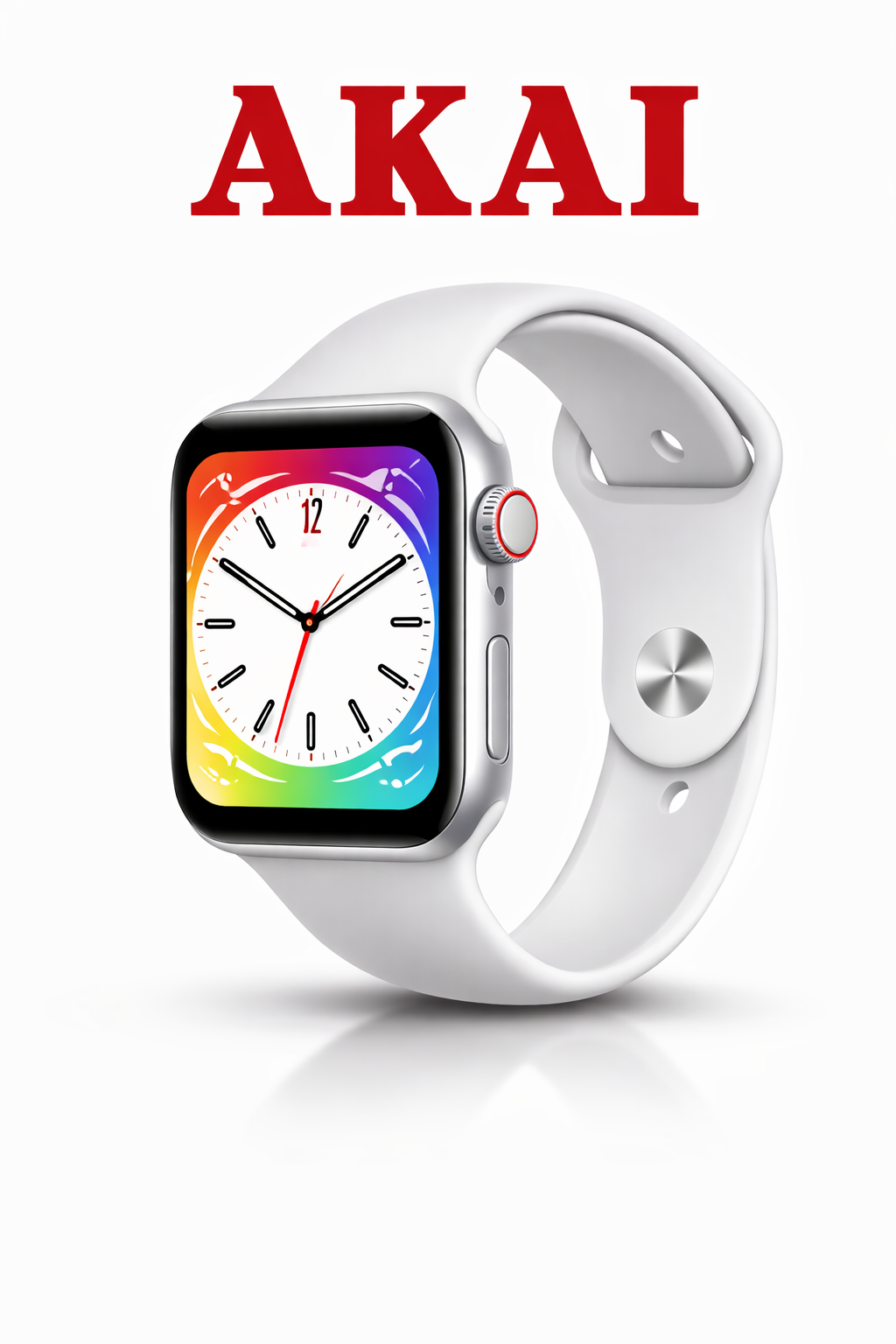 OROLOGIO SMART FITNESS AKAI(vari colori)