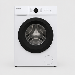 AQUA70012SN-J Akai lavatrice classe A 7kg 1200 giri slim libera installazione bianca