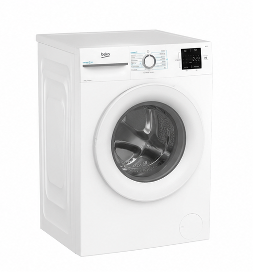 BMWU3821W Beko lavatrice classe A 8kg 1200 giri a vapore inverter