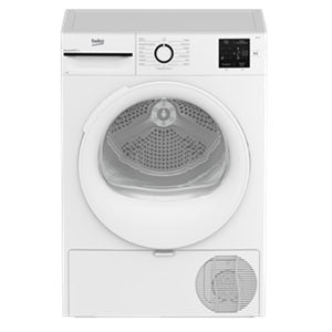 BMT93EW Beko asciugatrice a pompa di calore classe D 9kg bianco