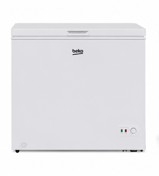 CF200EWN Beko congelatore classe E 200LT 90cm/L  a pozzetto bianco