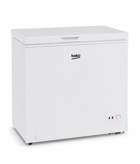 CF200EWN Beko congelatore classe E 200LT 90cm/L  a pozzetto bianco
