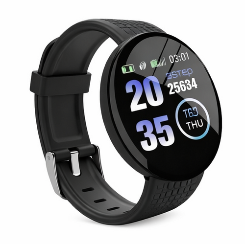 AKAKFIT120 Smart Fitness Multifunzione Akai (vari colori)