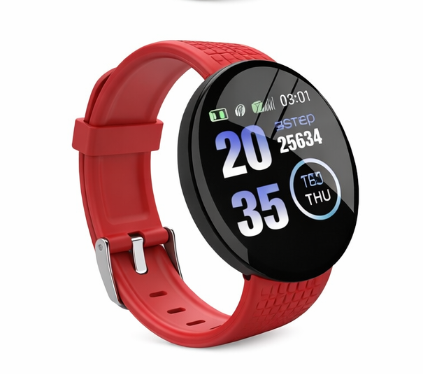 AKAKFIT120 Smart Fitness Multifunzione Akai (vari colori)