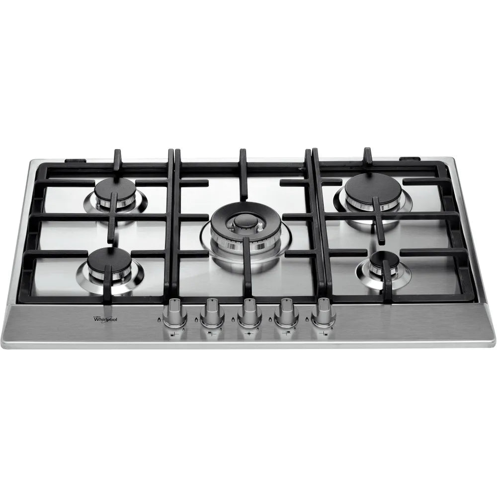Whirpool AKR358IX 75 cm 5 Fuochi gas