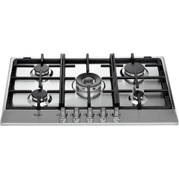 AKR358IX Whirlpool piano cottura 75 cm 5 Fuochi gas