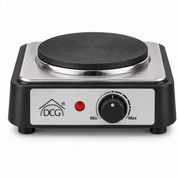 DCGEKP2418 DCG Mini piastra elettrica 9 cm