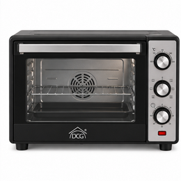 DCGMBN24 DCG Forno elettrico ventilato 24L 1380W