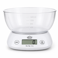 DCGPWC8060 DCG Bilancia da cucina digitale 5 kg con ciotola, foto 1