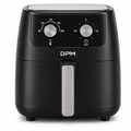 DPM1008J DPM friggitrice ad aria manuale 5,5L 1450W, foto 1