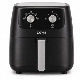 DPM1008J DPM friggitrice ad aria manuale 5,5L 1450W