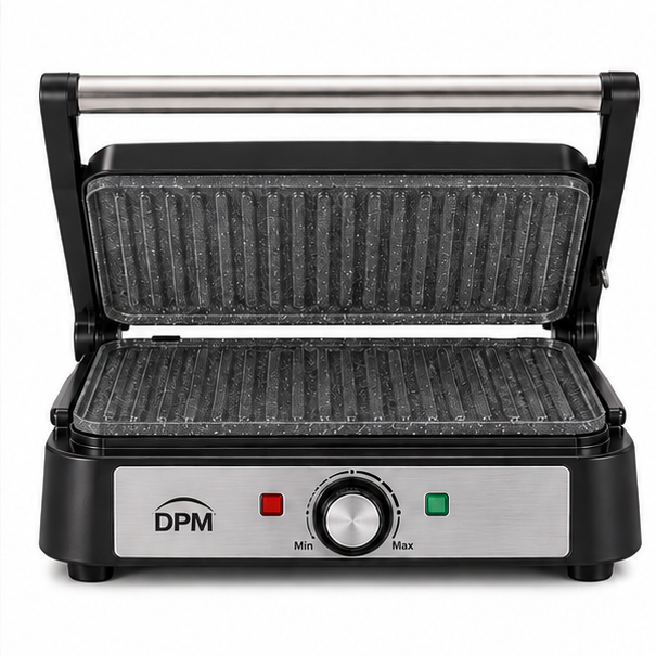 DPM106A DPM piastra elettrica Snacky 1000W, foto 1
