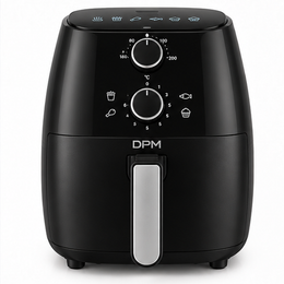 DPM3501 DPM Friggitrice ad aria digitale 3,5L 1500W