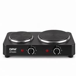 DPM5805 DPM fornello elettrico doppia piastra 2500W