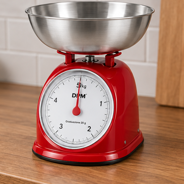 DPMBC6001 DPM Bilancia da cucina meccanica 5 kg, foto 4