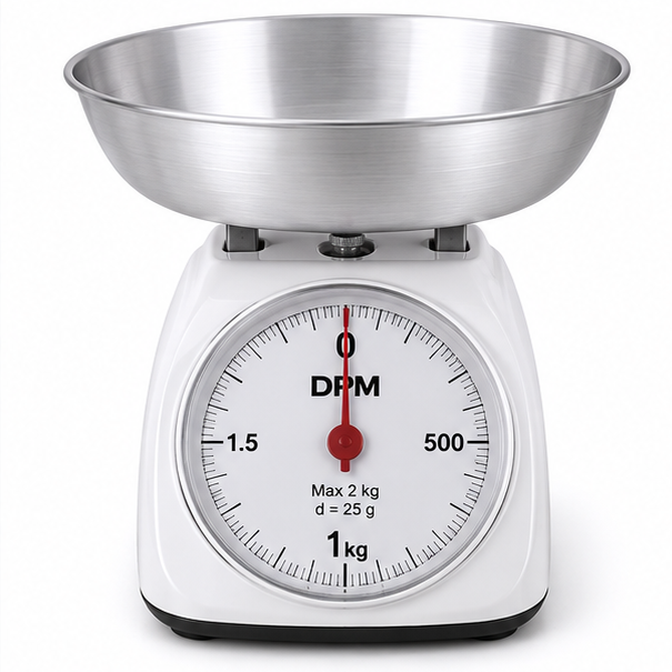 DPMBC700 DPM Bilancia da cucina meccanica 2 kg, foto 1