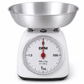 DPMBC700 DPM Bilancia da cucina meccanica 2 kg, foto 1