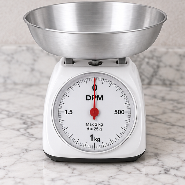 DPMBC700 DPM Bilancia da cucina meccanica 2 kg, foto 3