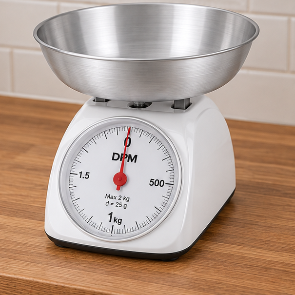 DPMBC700 DPM Bilancia da cucina meccanica 2 kg, foto 4