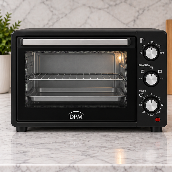 DPMFEN25LT DPM Forno elettrico 25L 1200W, foto 3