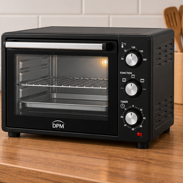 DPMFEN25LT DPM Forno elettrico 25L 1200W, foto 4