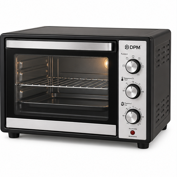 DPMFEN35LT DPM Forno elettrico 35L 1500W, foto 2