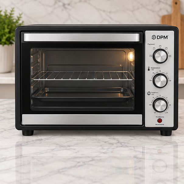 DPMFEN35LT DPM Forno elettrico 35L 1500W, foto 3