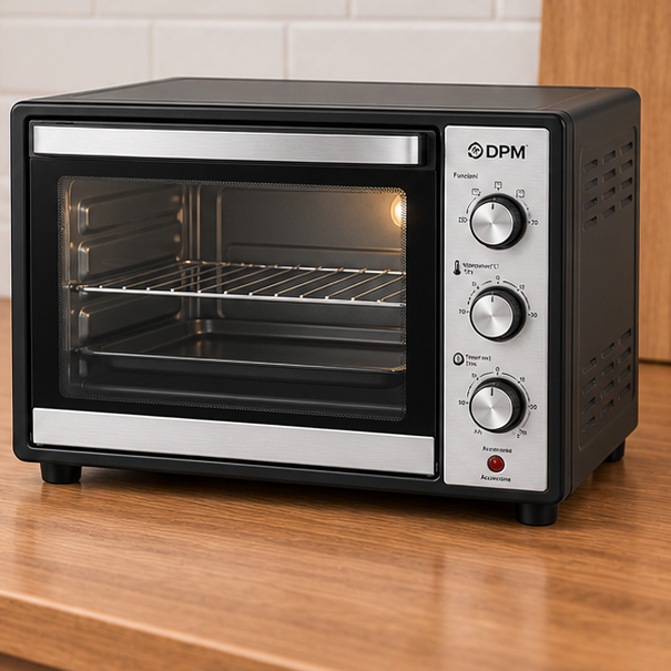 DPMFEN35LT DPM Forno elettrico 35L 1500W, foto 4