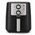 DPMJT803 DPM Friggitrice ad aria analogica 3,5L 1200W, foto 1