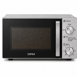 DPMMMG50S DPM Forno a microonde 20L con grill