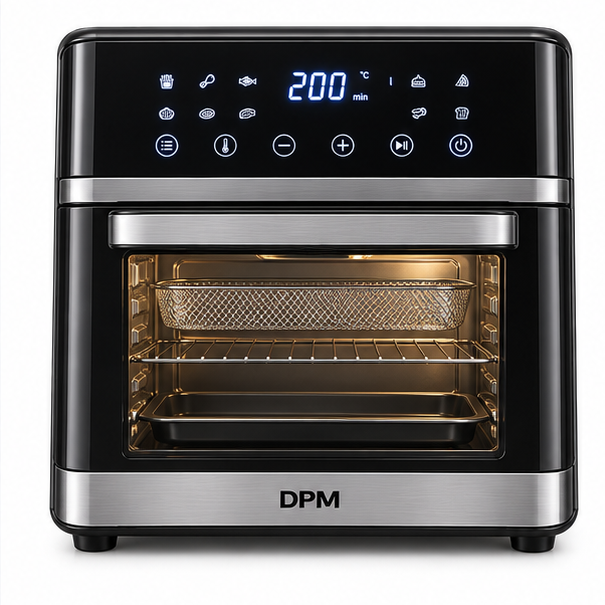 DPMYJ1502 DPM Friggitrice ad aria 14L 2000W, foto 1