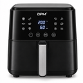 DPMYJ6503 DPM friggitrice ad aria digitale 7L 1600W nera, foto 1