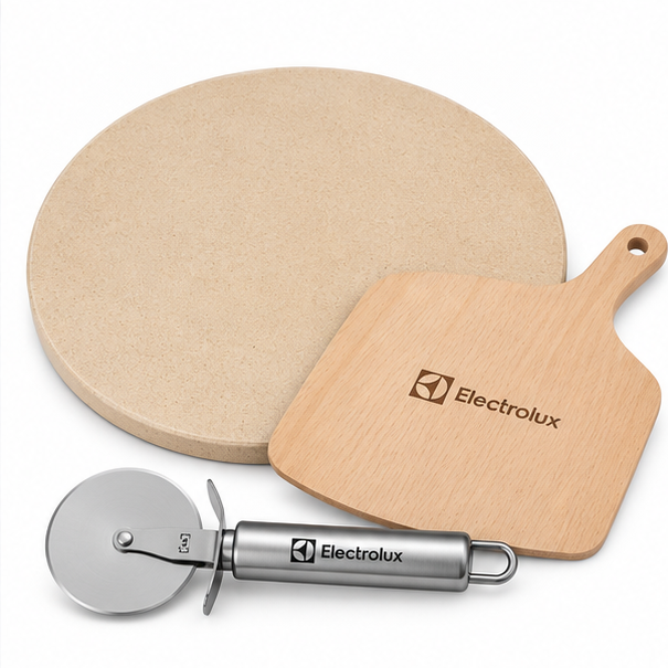 ELEE90HPS1 ELECTROLUX Pietra refrattaria per pizza, foto 1