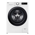 F4R3013NSWB Lg lavatrice classe A 13KG 1400 giri bianco