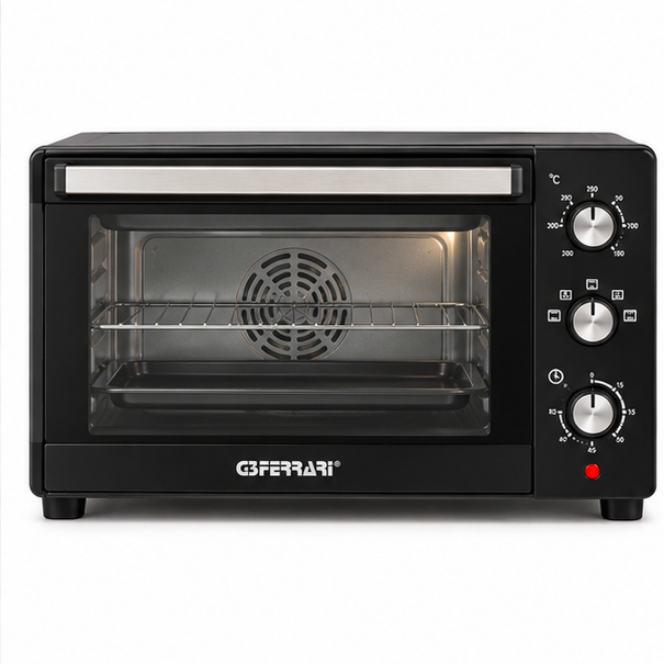 G3FG1015300 G3 Ferrari Forno elettrico ventilato 45L, foto 1