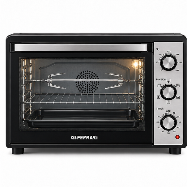 G3FG1015400 G3 Ferrari Forno elettrico ventilato 58L, foto 1