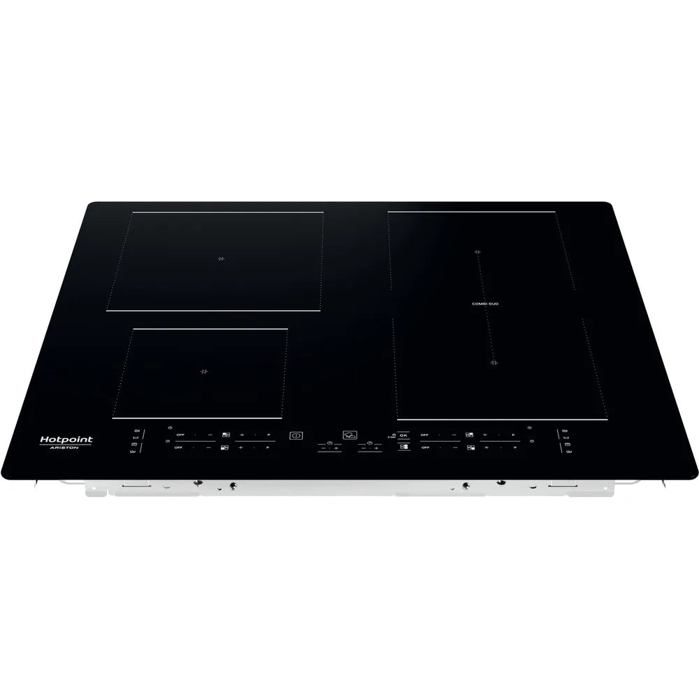 Hotpoint HB4860BNE 60 cm 4 fuochi elettrico