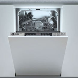 HDIH2T1045 Hoover lavastoviglie 10 Coperti Classe E 45 cm