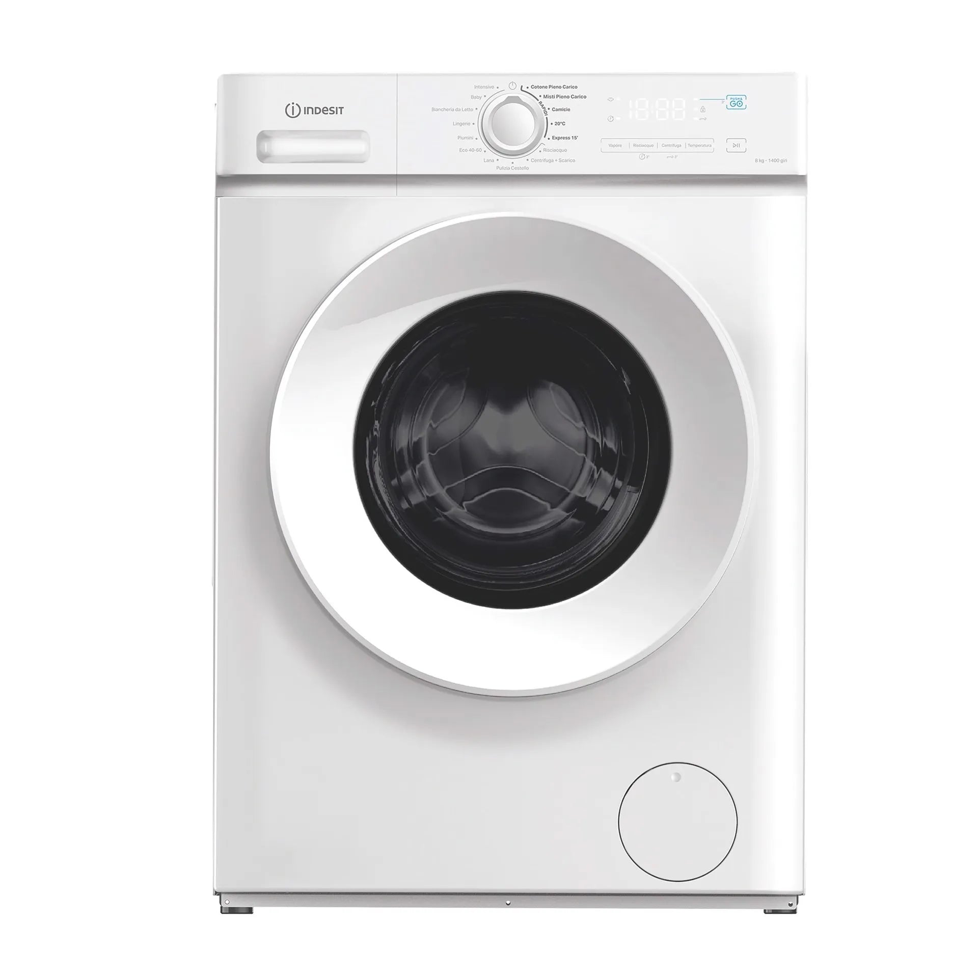 Indesit IMA864MYTIMEIT 8KG 1400 GIRI Classe A Inverter