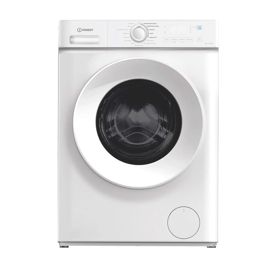 IMA864MYTIMEITL Indesit lavatrice 8kg 1400 giri Classe A Inverter