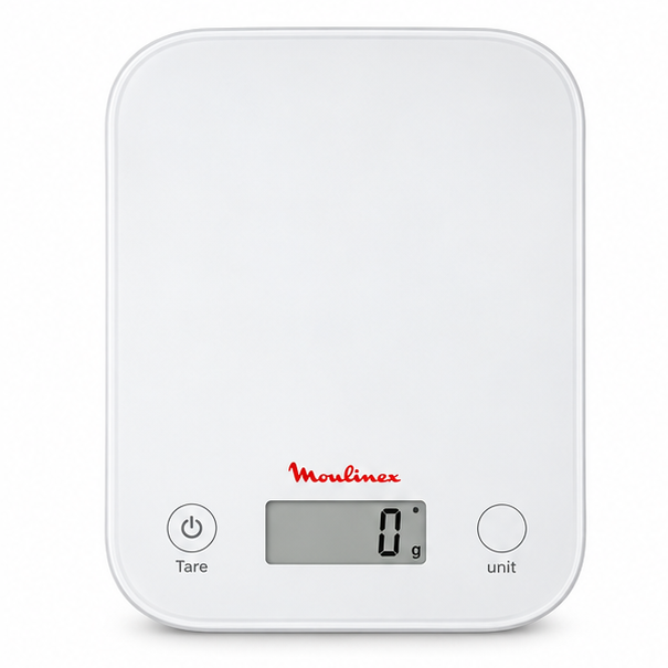 MOUBN5001V0 Moulinex Bilancia da cucina digitale, foto 1