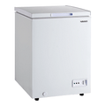 NKCO110 Nikkei congelatore classe E 100LT statico 85cm/h bianco
