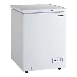 NKCO110 Nikkei congelatore classe E 100LT statico 85cm/h bianco