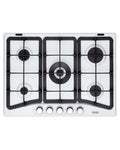 De Longhi PFB57GH 5 Fuochi 70 cm Gas