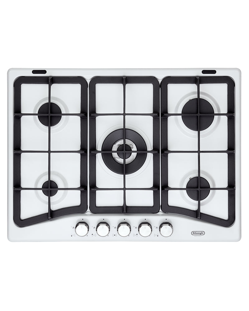 De Longhi PFB57GH 5 Fuochi 70 cm Gas