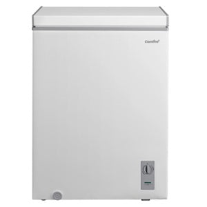 RCC197WH2 Comfee' congelatore classe E 142LT a pozzetto 85cm/h bianco