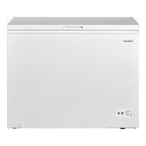 RCC395WH2 Comfee' congelatore classe E 296LT 106cm/L a pozzetto bianco