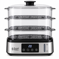 RUS23560-56 Russell Hobbs Vaporiera digitale 10,3L 1000W, foto 1