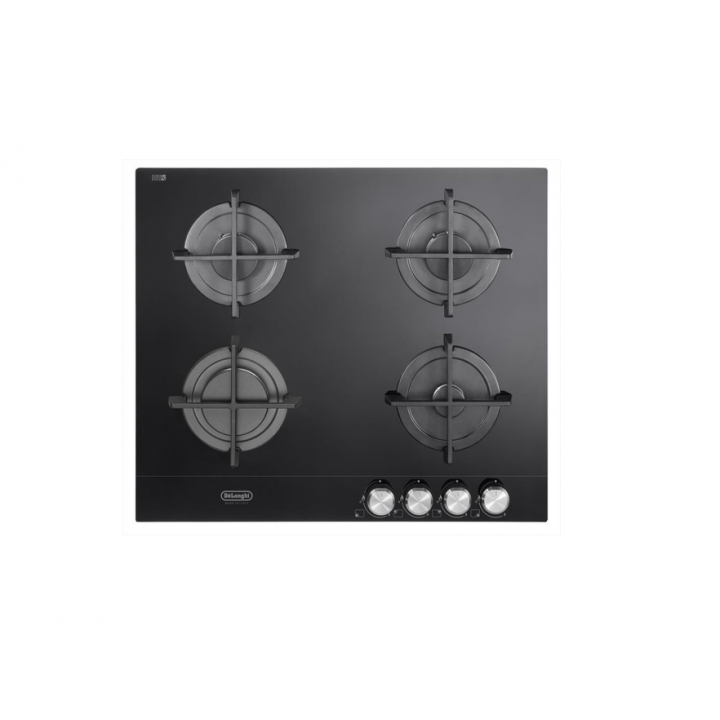SLF4R60LN2 De Longhi piano cottura 60 cm 4 fuochi gas